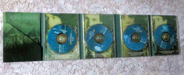 TWIN PEAKS - THE FIRST SEASON - BOX SET