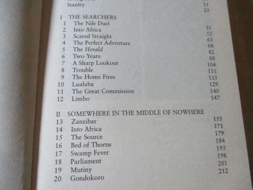 INTO AFRICA - THE DRAMATIC RETELLING OF THE STANLEY-LIVINGSTONE STORY - MARTIN DUGARD