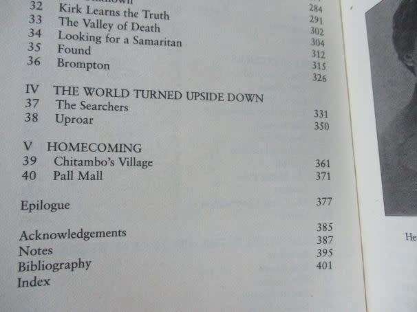 INTO AFRICA - THE DRAMATIC RETELLING OF THE STANLEY-LIVINGSTONE STORY - MARTIN DUGARD