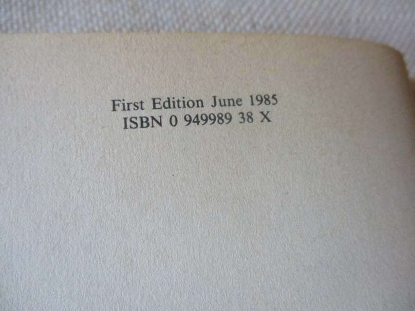 JUST NUISANCE AB - HIS FULL STORY - TERENCE SISSON