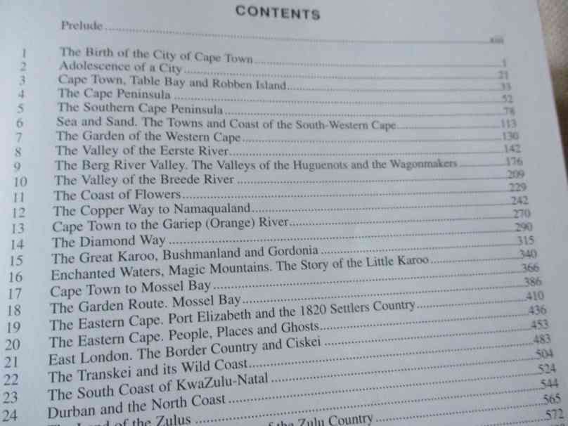 DISCOVERING SOUTHERN AFRICA - T.V. BULPIN