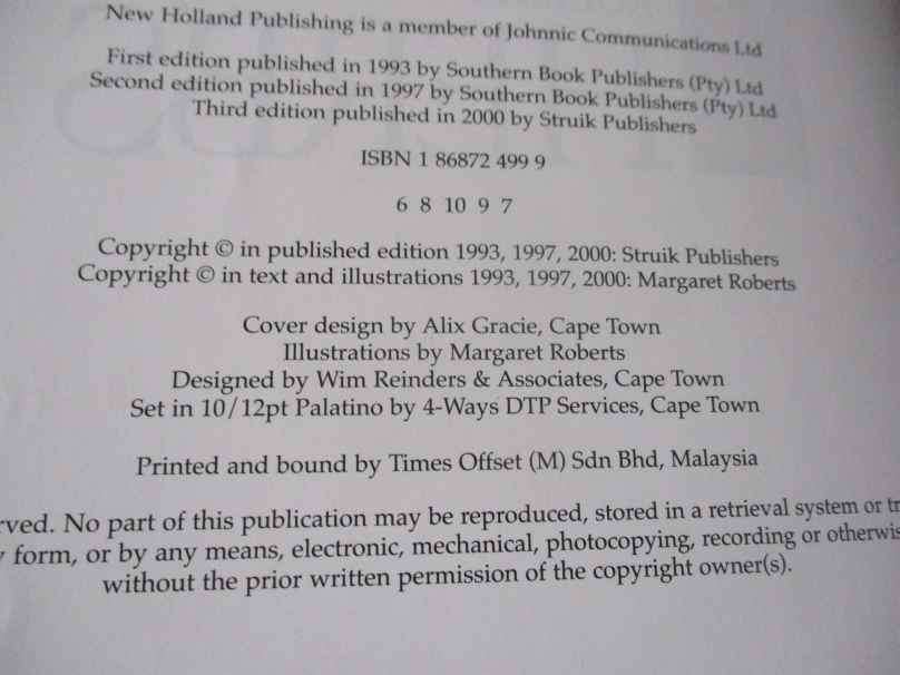 A-Z OF HERBS - MARGARET ROBERTS