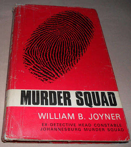 MURDER SQUAD - WILLIAM B. JOYNER