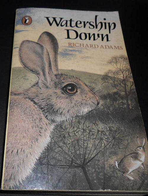 WATERSHIP DOWN - RICHARD ADAMS