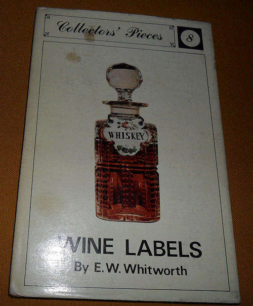 WINE LABELS - E.W. WHITWORTH