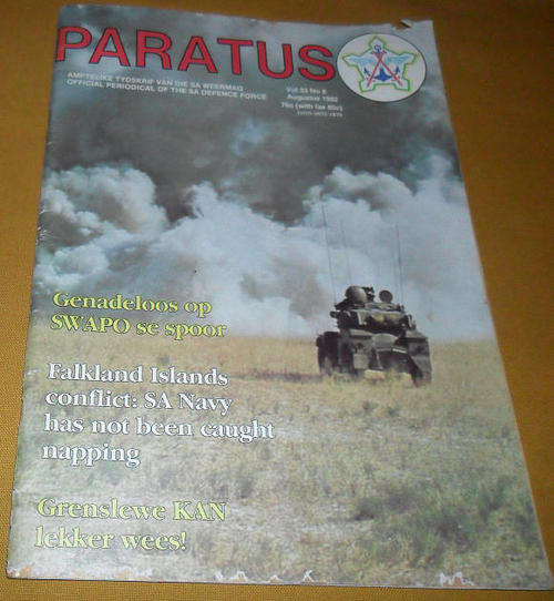 PARATUS  AUG 1982