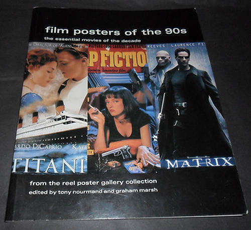 FILM POSTERS OF THE 90'S