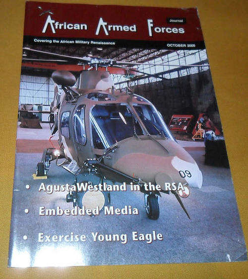 AFRICAN ARMED FORCES OCT 2005