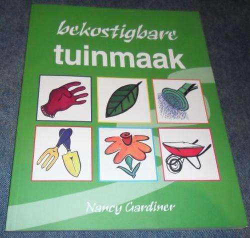 BEKOSTIGBARE TUINMAAK - NANCY GARDINER