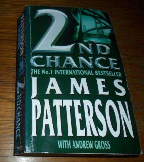 2ND CHANCE - JAMES PATTERSON