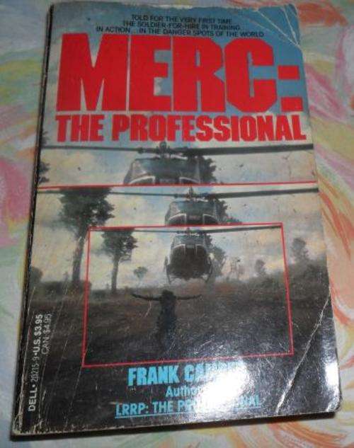 MERC - THE PROFESSIONAL - FRANK CAMPER