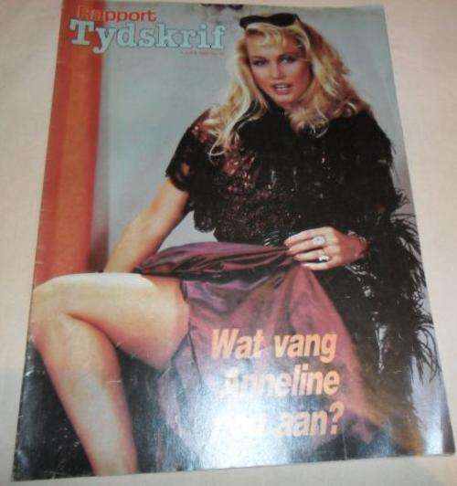 RAPPORT TYDSKRIF 9 JUNIE 1985