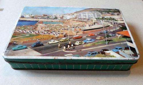 OLD TIN - SEA POINT CT SCENE