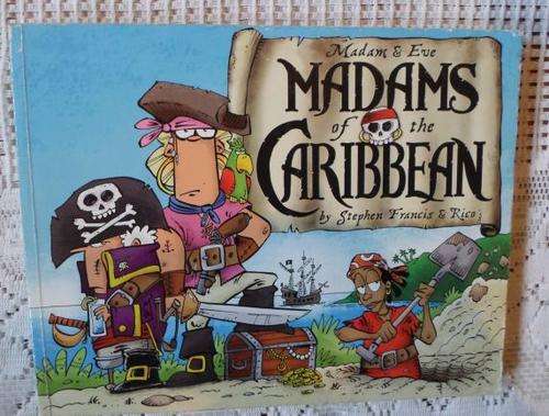 MADAMS OF THE CARIBBEAN - MADAM & EVE
