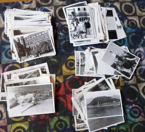 BATCH OF OLD PHOTOS
