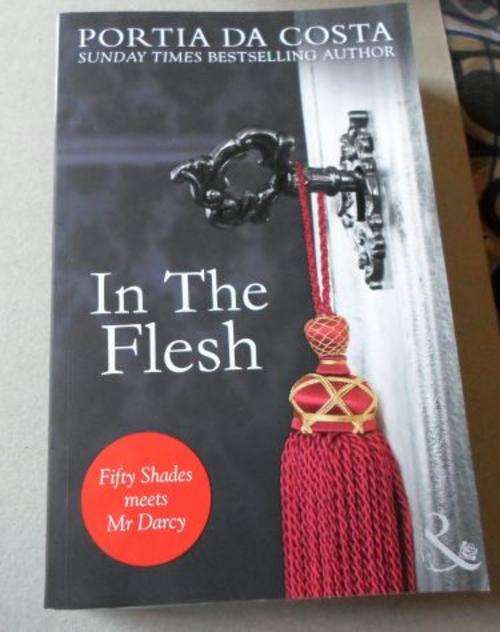 IN THE FLESH - PORTIA DA COSTA - MILLS & BOON SPICE