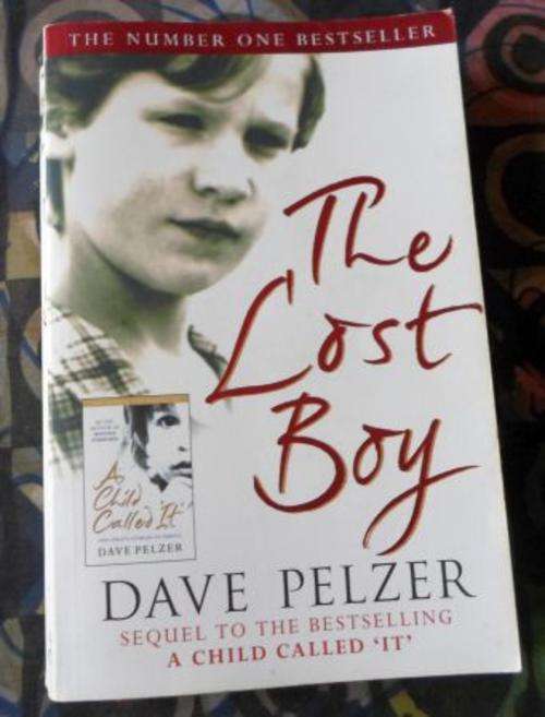 THE LOST BOY - DAVE PELZER