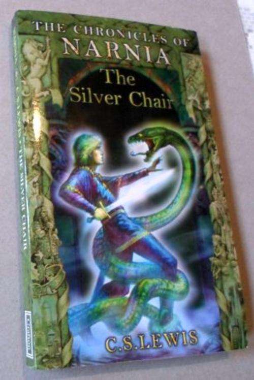 THE CHRONICLES OF NARNIA - THE SILVER CHAIR - C.S. LEWIS