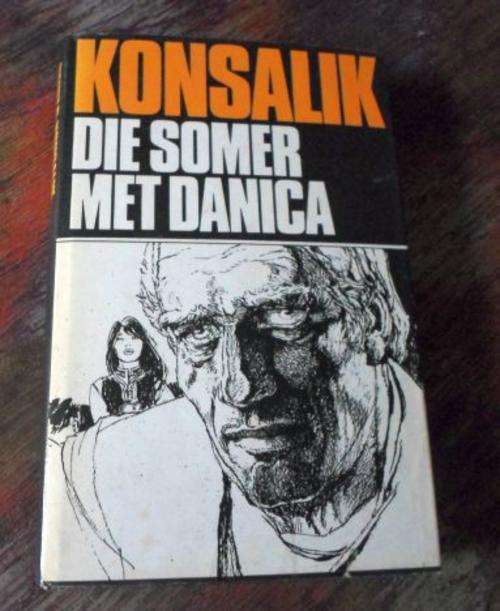 DIE SOMER MET DANICA - HEINZ G KONSALIK