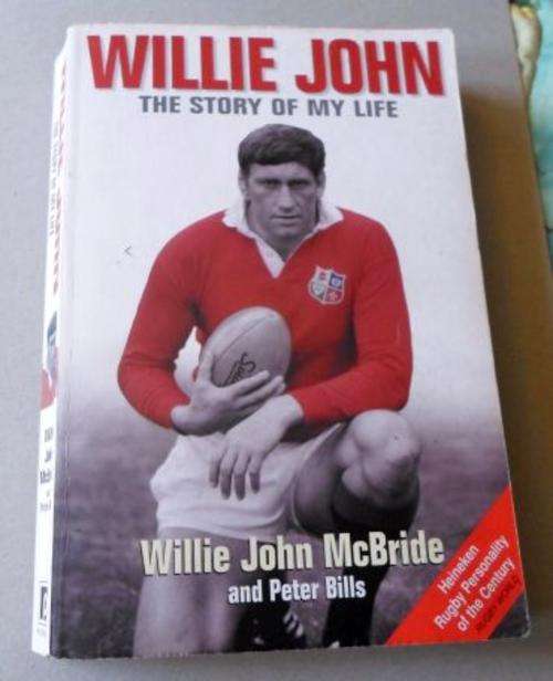 WILLIE JOHN - THE STORY OF MY LIFE