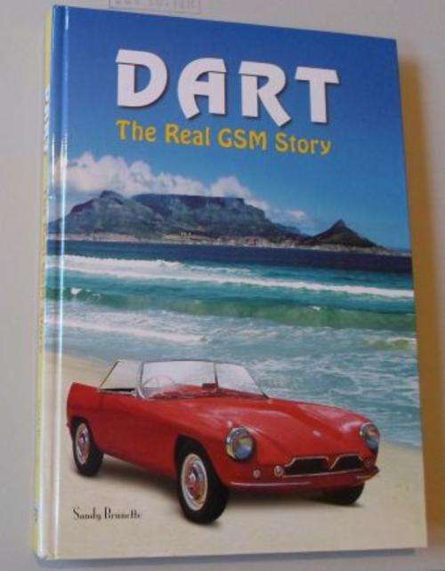 DART - THE REAL GSM SOTRY - SANDY BRUNETTE