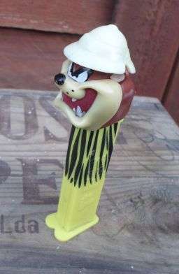SAFARI TAZ - PEZ