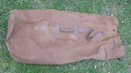 S.A. ARMY KITBAG / BALSAK 70'S