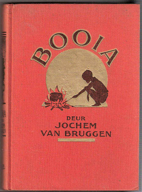 BOOIA - JOCHEM VAN BRUGGEN