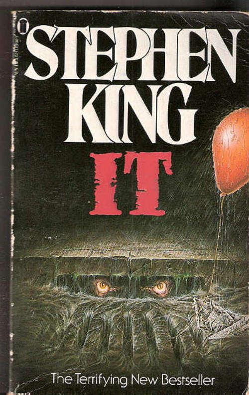 IT - STEPHEN KING