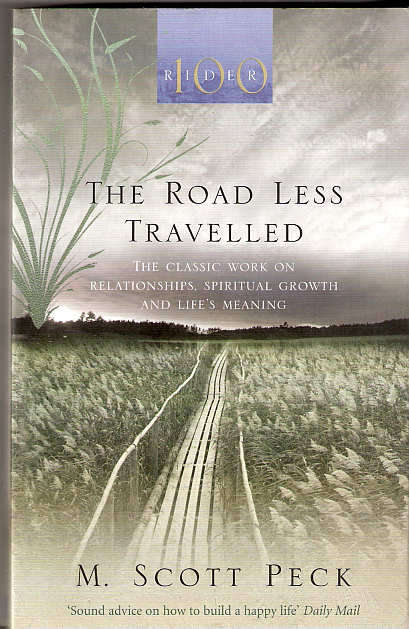 THE ROAD LESS TRAVELLED - M. SCOTT PECK
