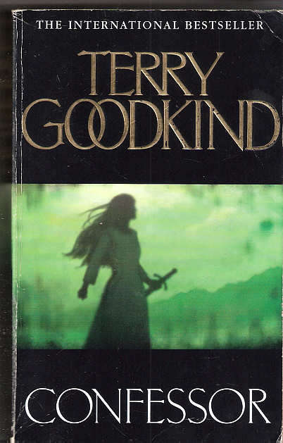 CONFESSOR - TERRY GOODKIND