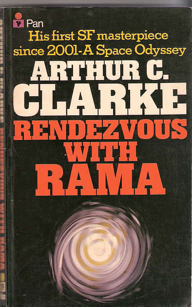 RENDEZVOUS WITH RAMA - ARTHUR C. CLARKE