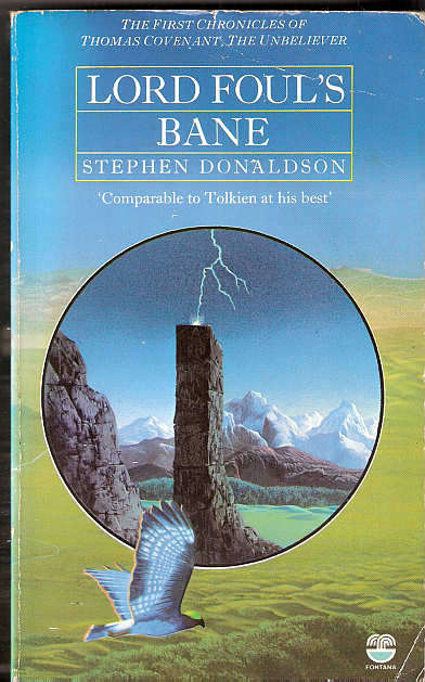LORD FOUL'S BANE - STEPHEN DONALDSON