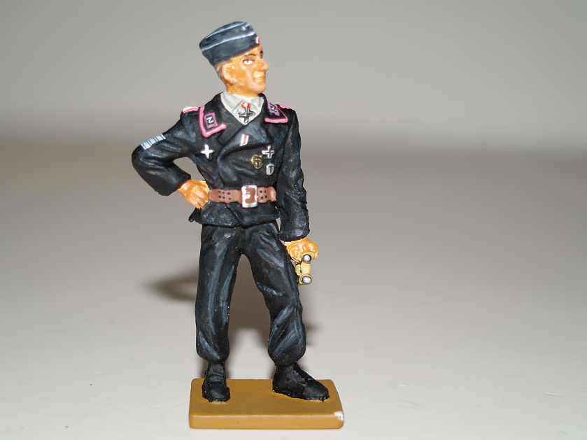 MAJOR - GERMAN PANZER DIVISION - DEL PRADO