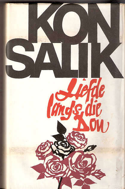 LIEFDE LANGS DIE DON - HEINZ G. KONSALIK
