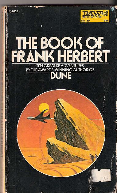 THE BOOK OF FRANK HERBERT
