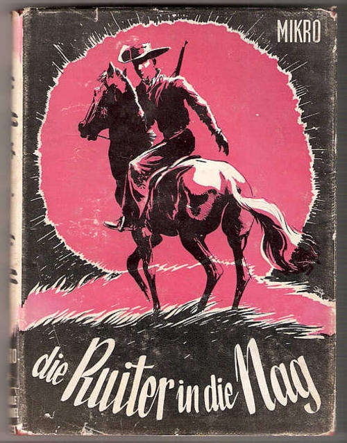 DIE RUITER IN DIE NAG - MIKRO