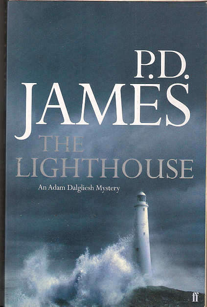 THE LIGHTHOUSE - P.D. JAMES
