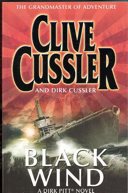 BLACK WIND - CLIVE CUSSLER AND DIRK CUSSLER