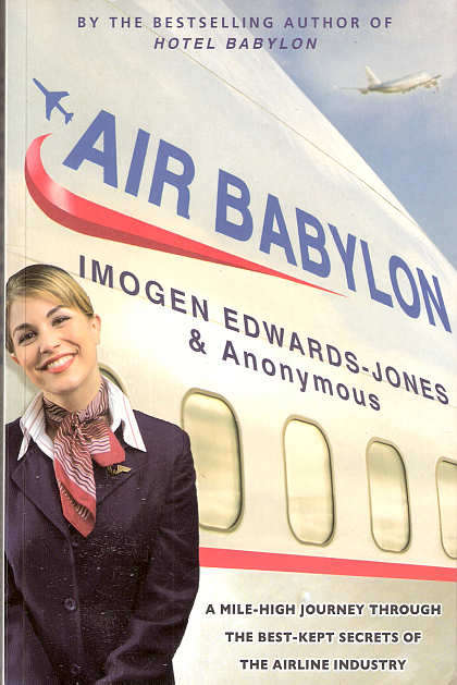AIR BABYLON - IMOGEN EDWARDS - JONES & ANON