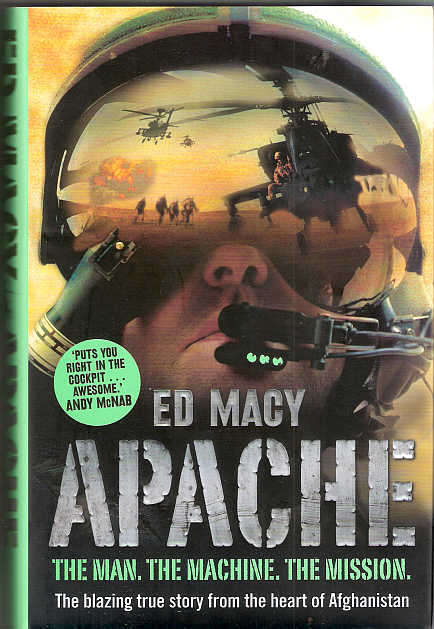 APACHE - ED MACY
