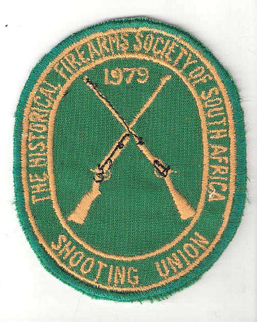 HISTORICAL FIREARMS SOCIETY S.A. 1979