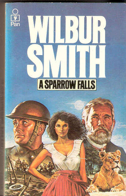 A SPARROW FALL - WILBUR SMITH