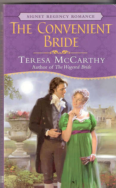 THE CONVENIENT BRIDE - TERESA MCCARTHY