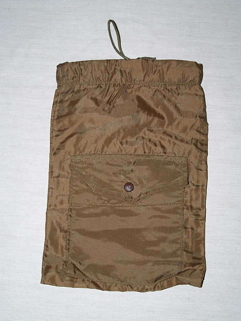 S.A. ARMY POLISH/BRUSH HOLDER 70/80'S