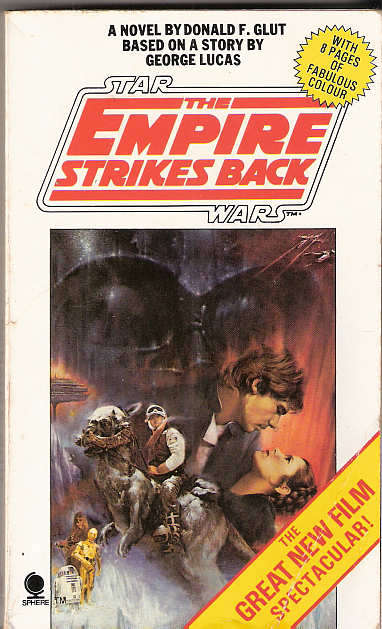 THE EMPIRE STRIKES BACK