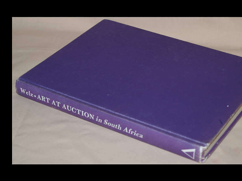 ART AT AUCTION IN SOUTH AFRICA - STEPHAN WELZ & CO
