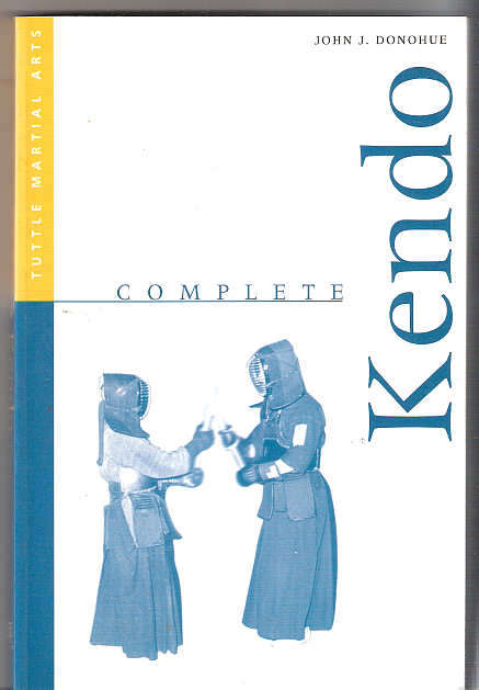 COMPLETE KENDO - JOHN J. DONOHUE