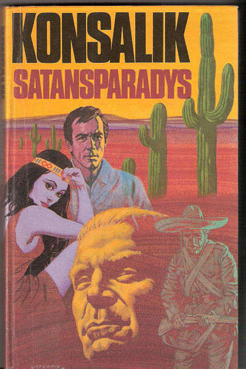 SATANSPARADYS - KONSALIK
