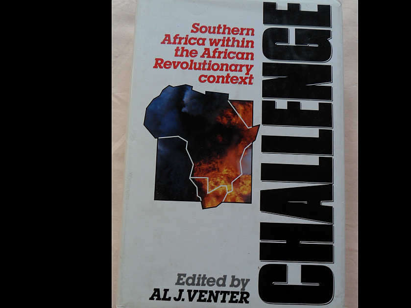 CHALLENGE - AL J. VENTER